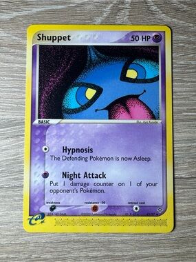 Shuppet #43/Pokemon Dragon